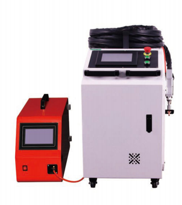 3000W水冷手持激光焊接机
